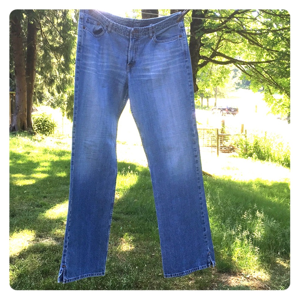 Lucky Brand Dungarees
